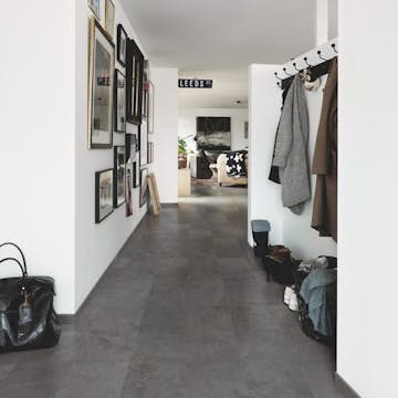 Vinylgolv Pergo Auro Pro Rigid Click Black Scivaro Slate