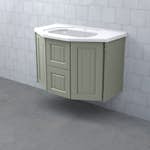 Tvättställsskåp Björbo Badrum Valhall Lådor