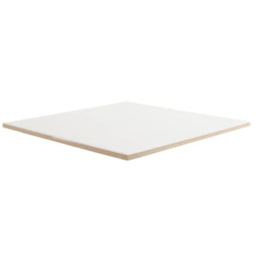 Kakel Tenfors Vit Matt 20x20 cm