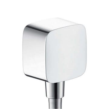 Vägganslutning Axor ShowerSolutions FixFit Softcube Slangvinkel