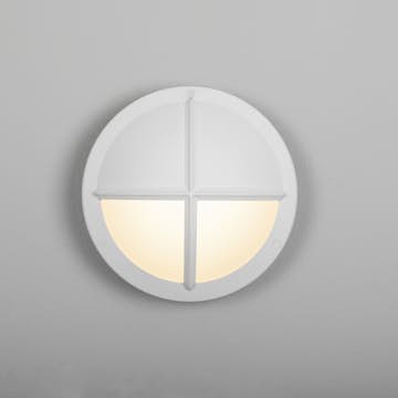 Väggarmatur Hide-a-lite Moon Public Cross II IK10