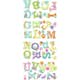Väggdekor RoomMates Animal Alphabet Dena Designs