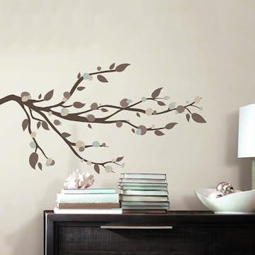 Väggdekor RoomMates Mod Branch