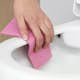 Vägghängd Toalettstol Gustavsberg Hygienic Flush 5G84 Komplett