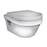 Vägghängd Toalettstol Gustavsberg Hygienic Flush 5G84