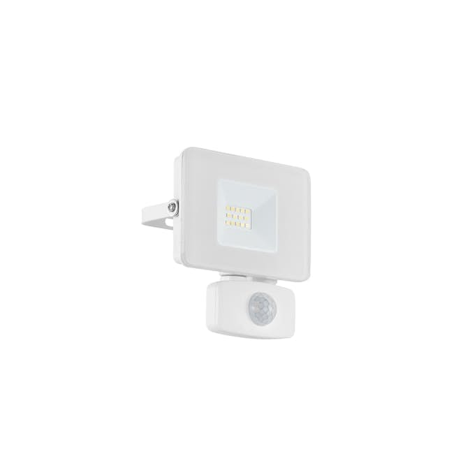 Vägglampa Eglo Faedo 3 Med Sensor