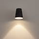 Vägglampa Hide-a-lite Cone