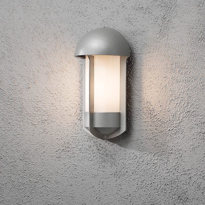 Vägglampa Gnosjö Konstsmide Tyr E27