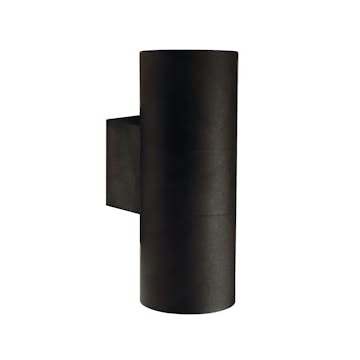 Vägglampa Nordlux Tin Maxi Dubbel