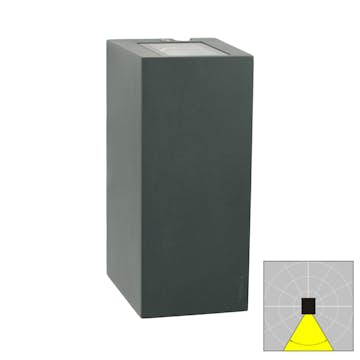 Vägglampa Norlys Lillehammer