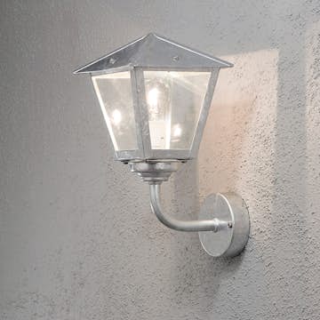 Vägglykta Gnosjö Konstsmide Benu Upp E27