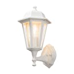 Vägglykta Gnosjö Konstsmide E27 Stor