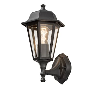 Vägglykta Gnosjö Konstsmide E27 Stor