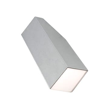 Vägglykta Gnosjö Konstsmide Imola Spot 1x3W High Power LED Alu