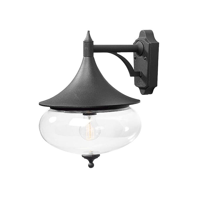 Vägglykta Gnosjö Konstsmide Libra E27