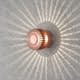 Vägglykta Gnosjö Konstsmide Monza 3W High Power LED