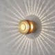 Vägglykta Gnosjö Konstsmide Monza 3W High Power LED