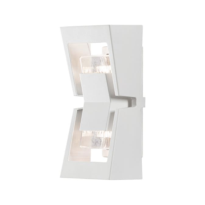 Vägglykta Gnosjö Konstsmide Potenza GU10 12x30x12