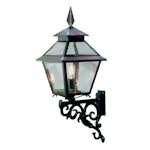 Vägglykta Westal Viresjö 100W Gjuten