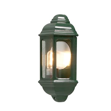 Väggplafond Gnosjö Konstsmide Cagliari E27 Låg