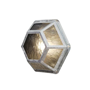 Väggplafond Gnosjö Konstsmide Castor E27