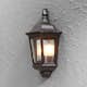 Väggplafond Gnosjö Konstsmide Firenze E27