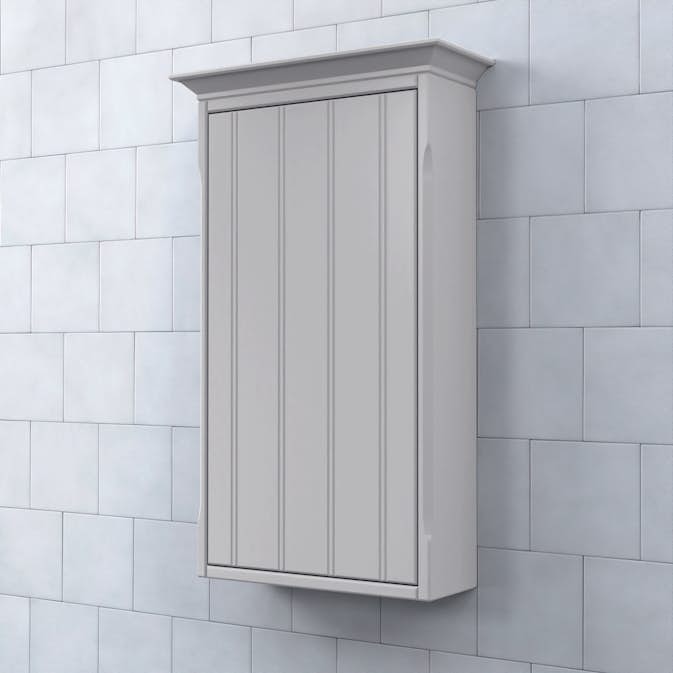 Väggskåp Björbo Badrum Saga