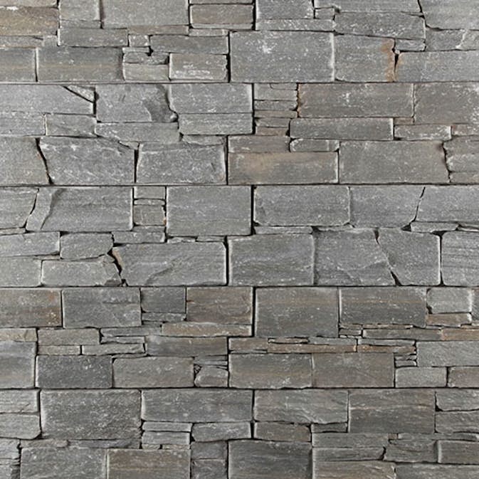 Väggsten ArtStone Norefjell Grey Slate