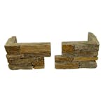 Väggsten ArtStone Voss Rusty Mountain Hörn