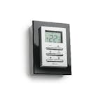 Väggtermostat Tego Roundline Reco