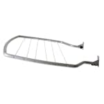 Torkställning Varax för Vägg