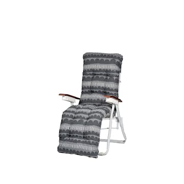 Baden-Baden stol Varax med Dyna Utomhus