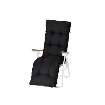 Baden-Baden stol Varax med Dyna Utomhus