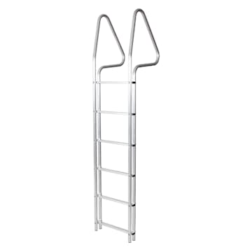 Bryggstege Varax 430 6-Steg