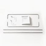 Takrör och Tak Varax Retro Till Hammock Retro & Suvisaari, PVC