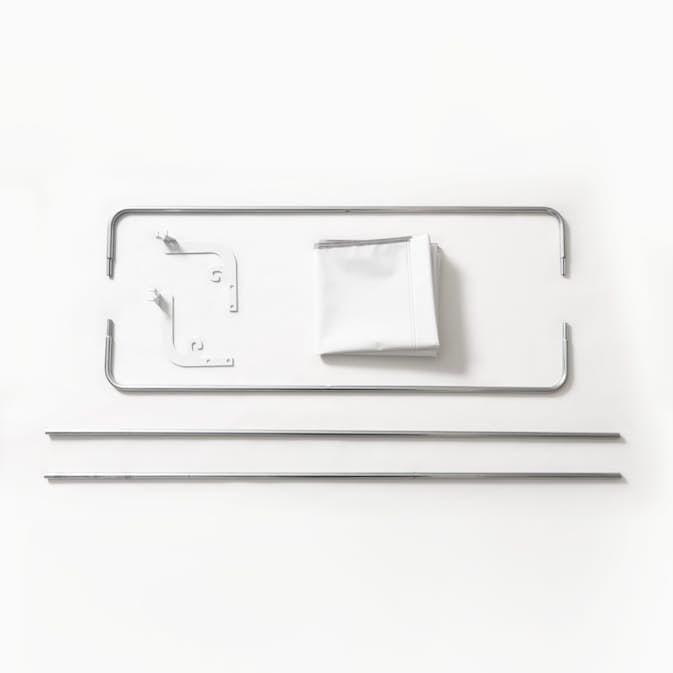 Takrör och Tak Varax Retro Till Hammock Retro & Suvisaari, PVC