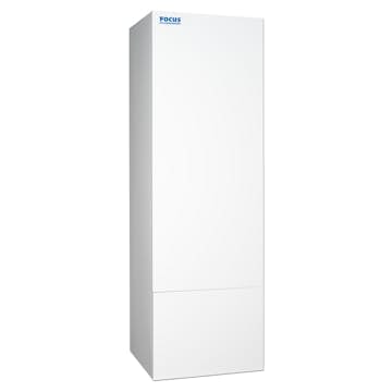 Varmvattenberedare Focus VLM S