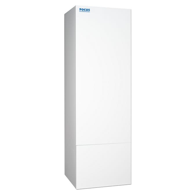 Varmvattenberedare Focus VLM S