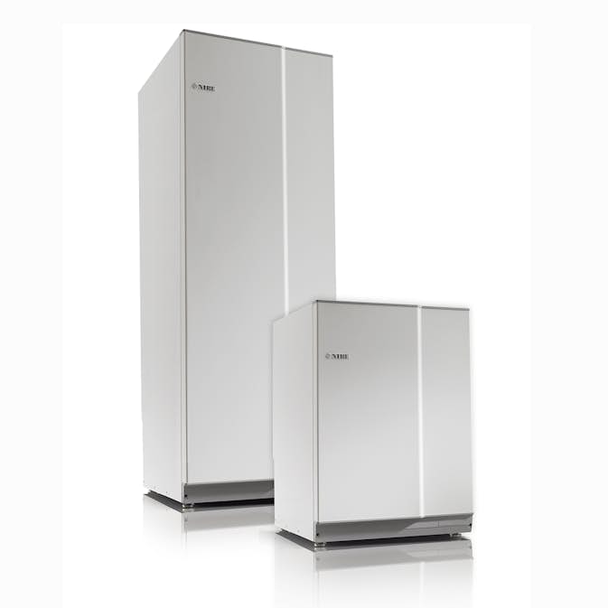 Varmvattenberedare Nibe Compact 300