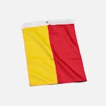 Varningsflagga Formenta 40 cm