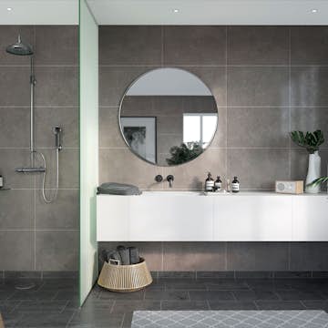 Våtrumsskiva Fibo Grey Sahara 4746-M6040 STN