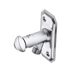 Vattenutkastare Vatette för max 400 mm vägg med Ratt