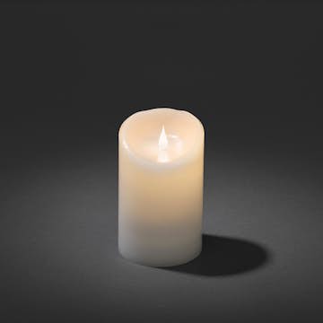 Vaxljus Gnosjö Konstsmide Ø100 LED Timer