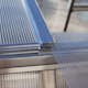 Växthus gop Multi Line Mythos Aluminiumram med UV-Skyddat Polykarbonatglas, 5.7 m²