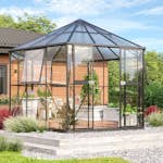 Växthus/Lusthus Vitavia Hera 9 kvm