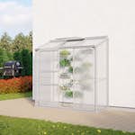 Växthus Vitavia Ida Vägg 1,34 kvm