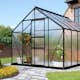 Växthus Vitavia Merkur 8,3 kvm