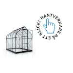 Montering Växthus Vitavia Uranus 11,5 kvm