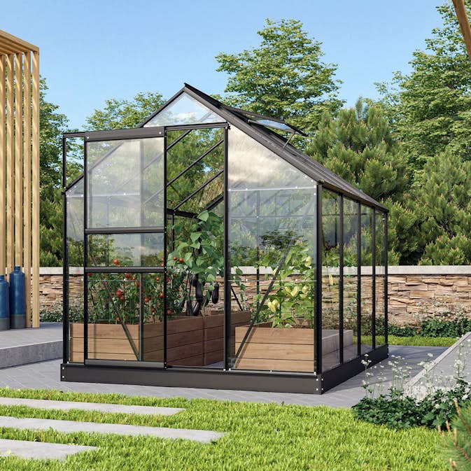 Växthus Vitavia Venus 5 kvm