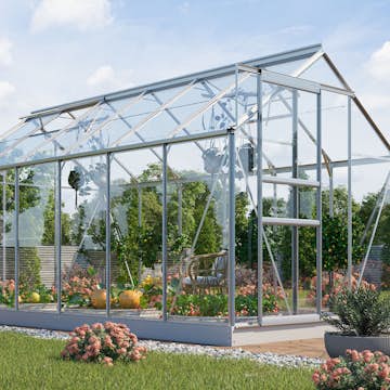 Växthus Vitavia Venus 7,5 kvm